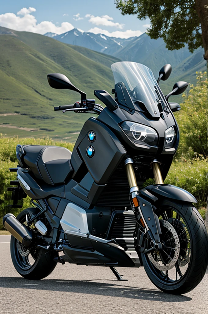 A bmw c200