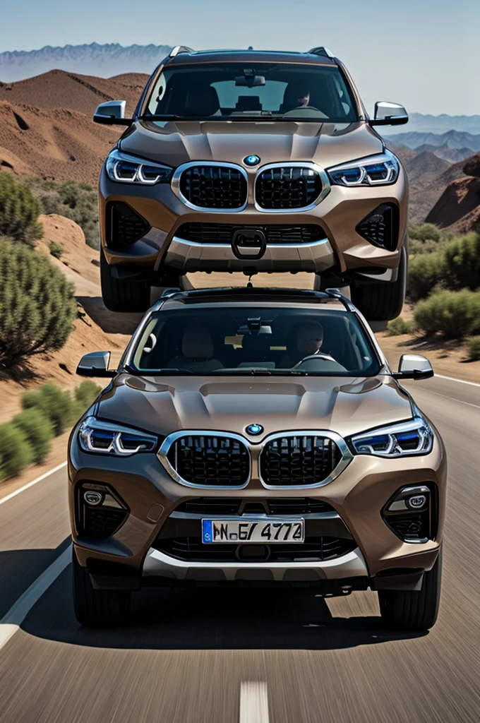 A bmw fortuner