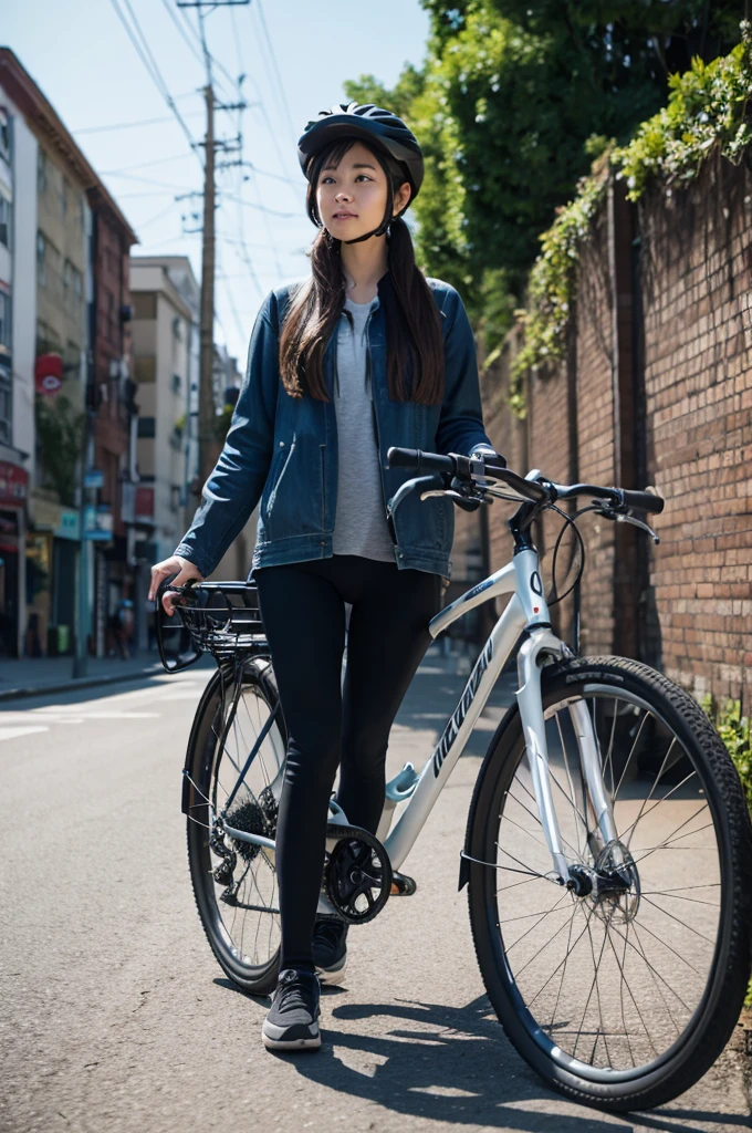 Fictional、bike