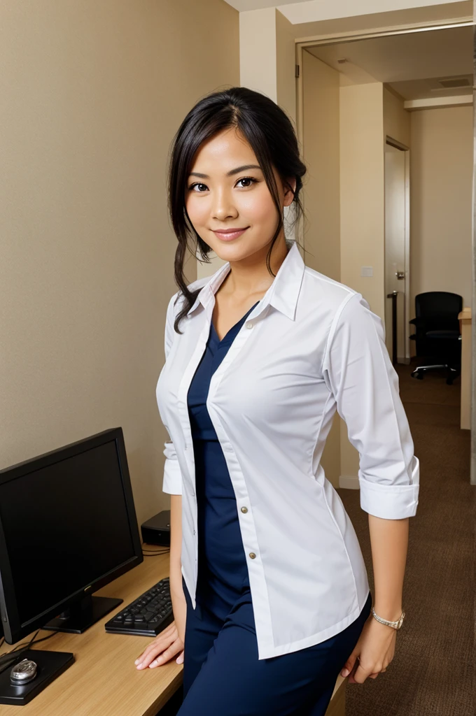 Hotelier photo for Receptionist 