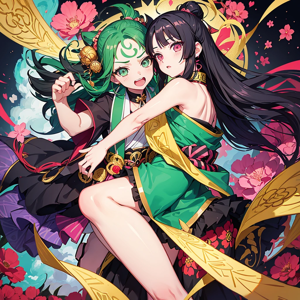 Mitsuri Kanroji, Kimetsu no Yaiba