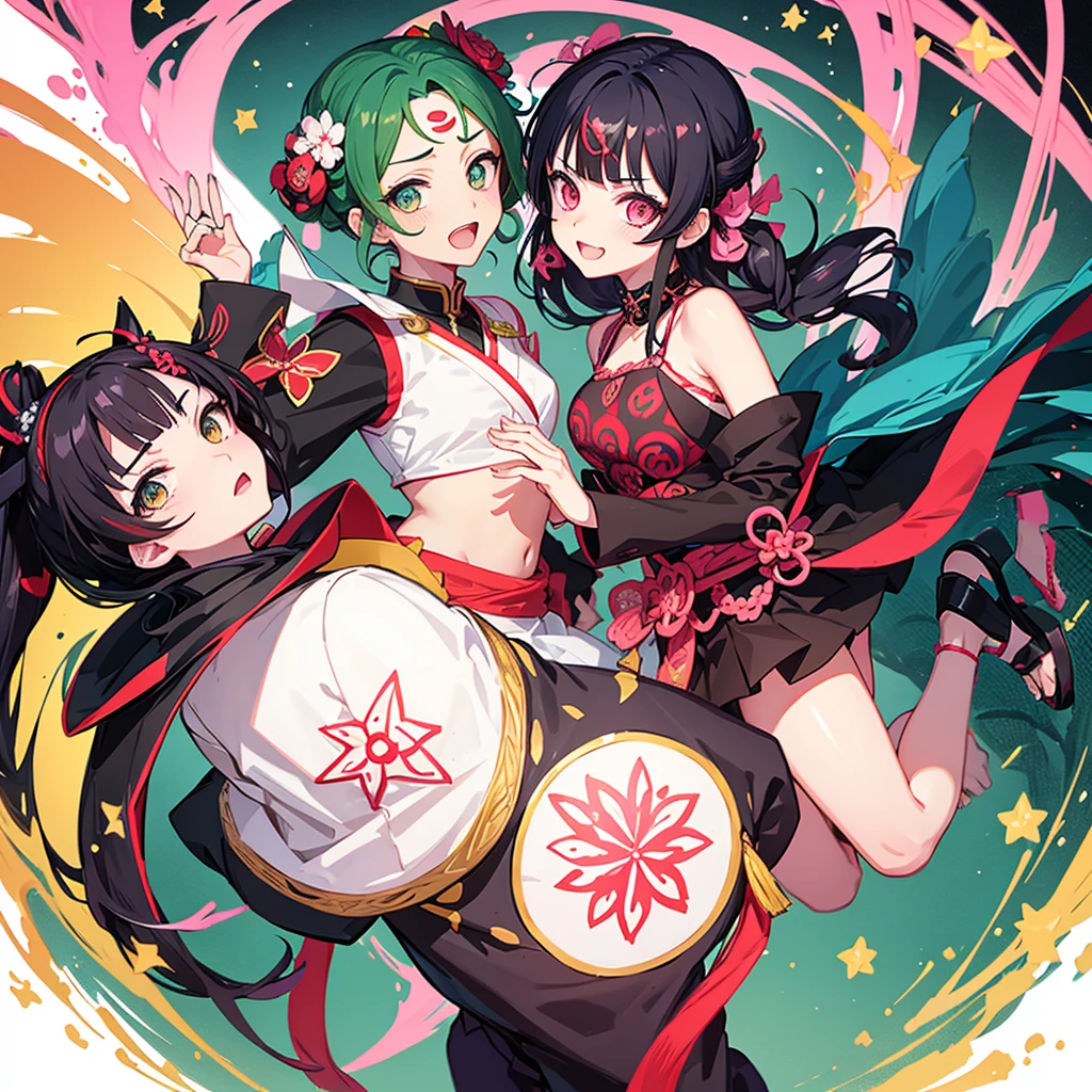 Mitsuri Kanroji, Kimetsu no Yaiba