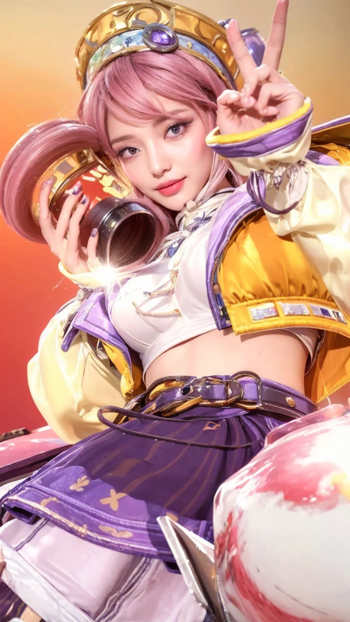 ((Best Quality, 8K, Masterpiece: 1.3)), 1girl, Slim Abs Beauty: 1.3, (Hairstyle Casual, Big Breasts: 1.2), Dress: 1.1, Super Fine Face, Delicate Eyes, Double Eyelids, Smile, Home