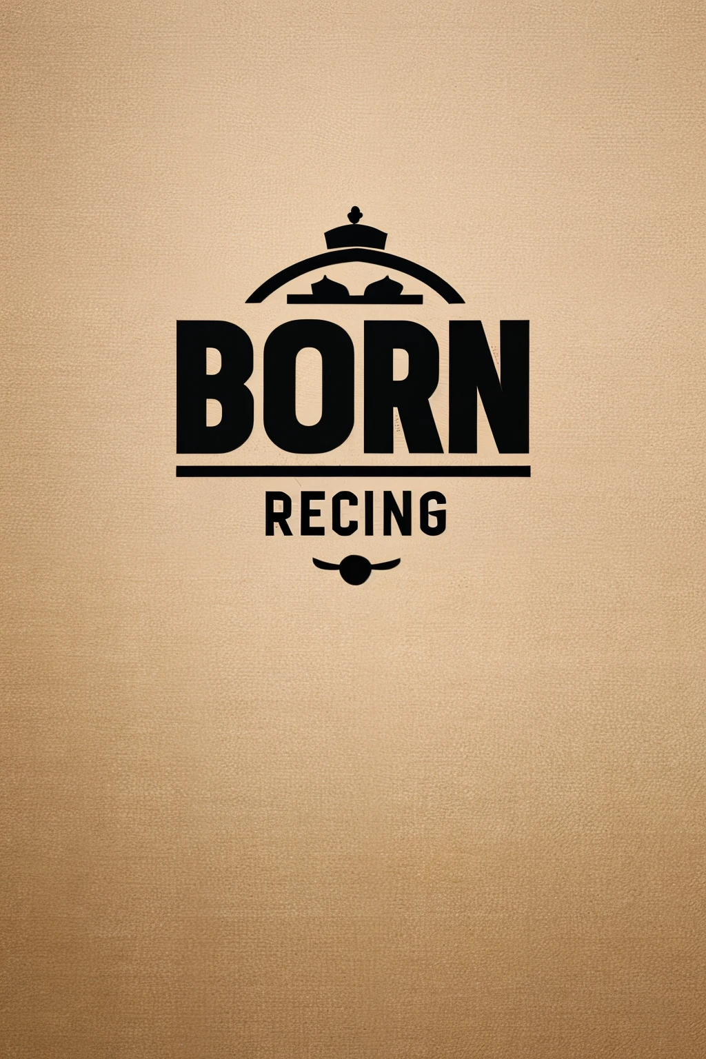 make a logo for a food restaurant ,This should be minimalist and eye-catching. 

