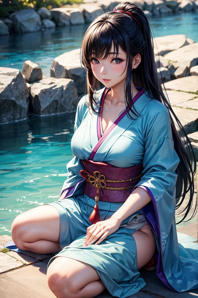 Japanese woman, Gorgeous, Realistic and beautiful.