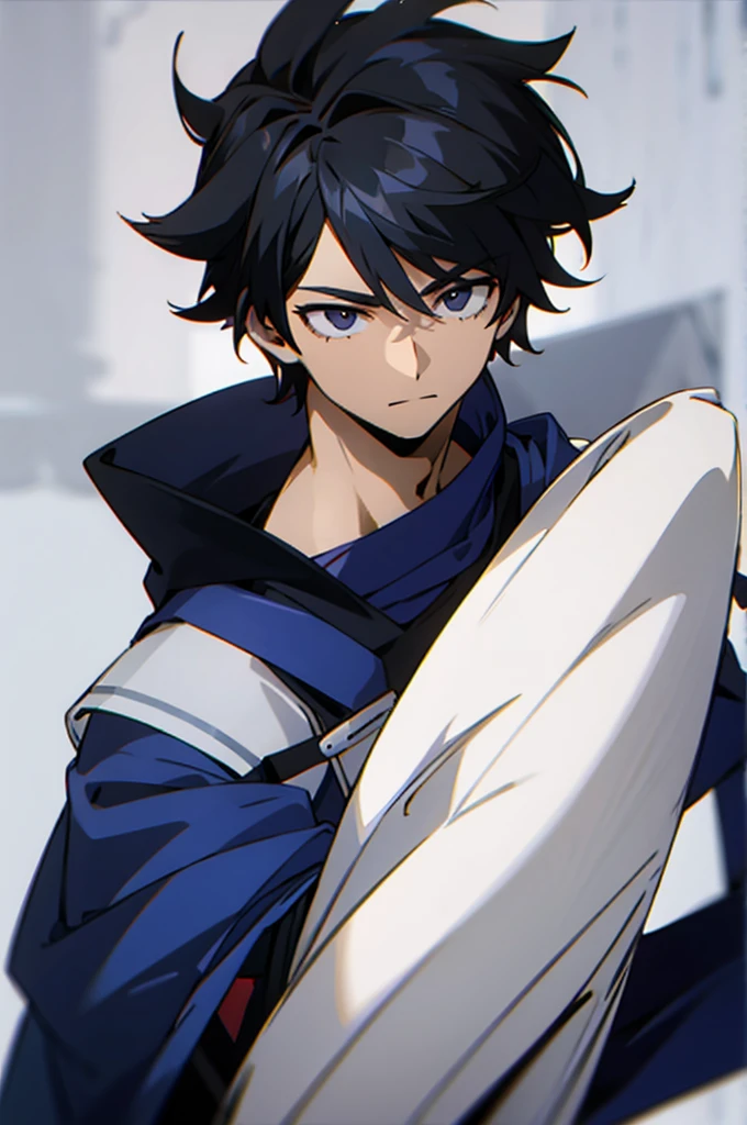 male, student background