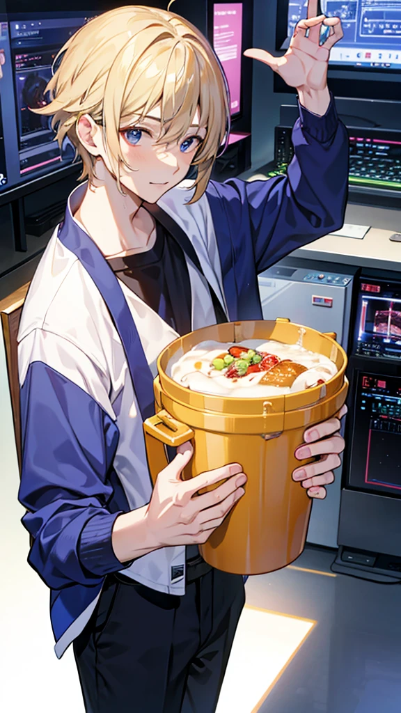 server、icon、man、Handsome