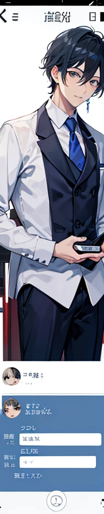 server、icon、man、Handsome