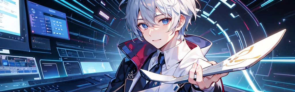 server、icon、man、Handsome