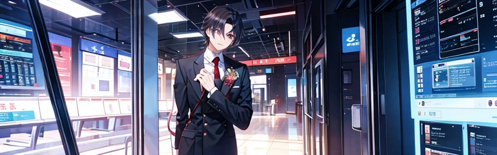 server、icon、man、Handsome
