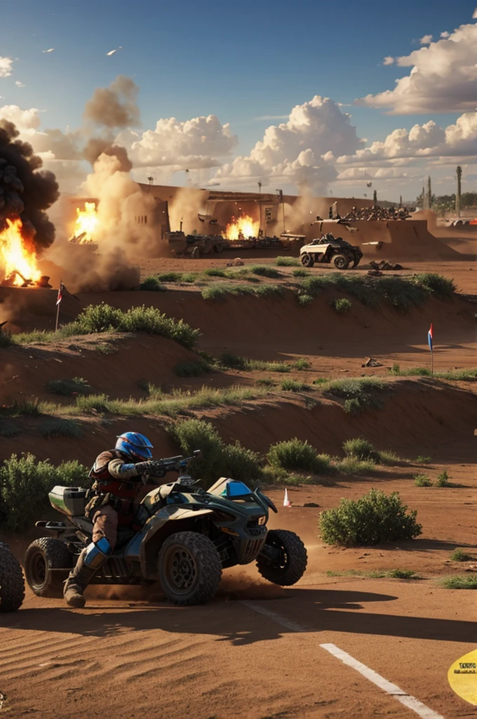 warzone world cup
