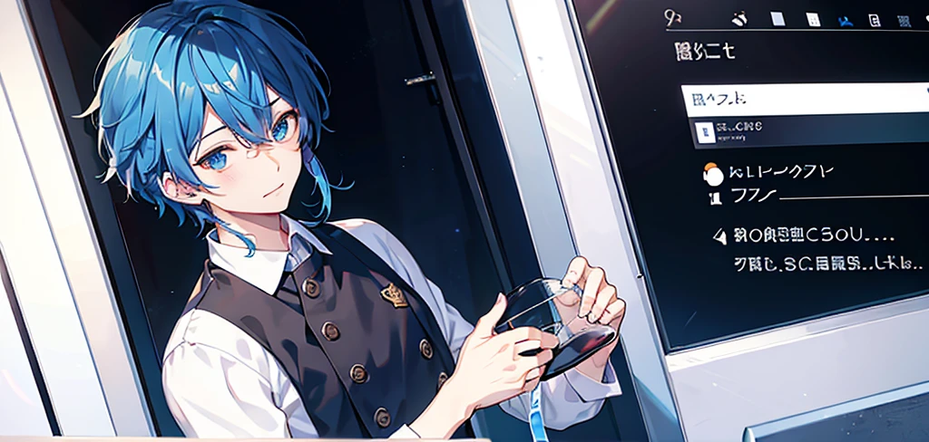 server、icon、man、Handsome