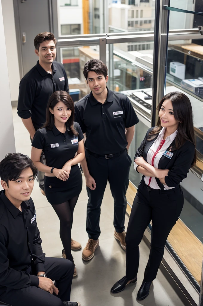 company employee,male,I'm working,