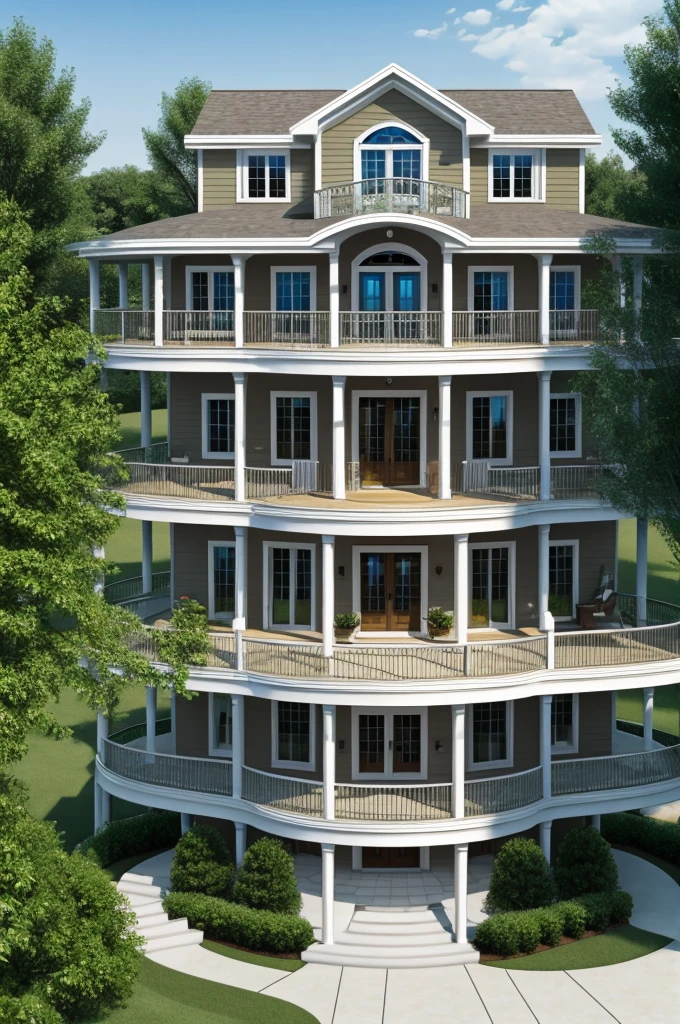 Future house