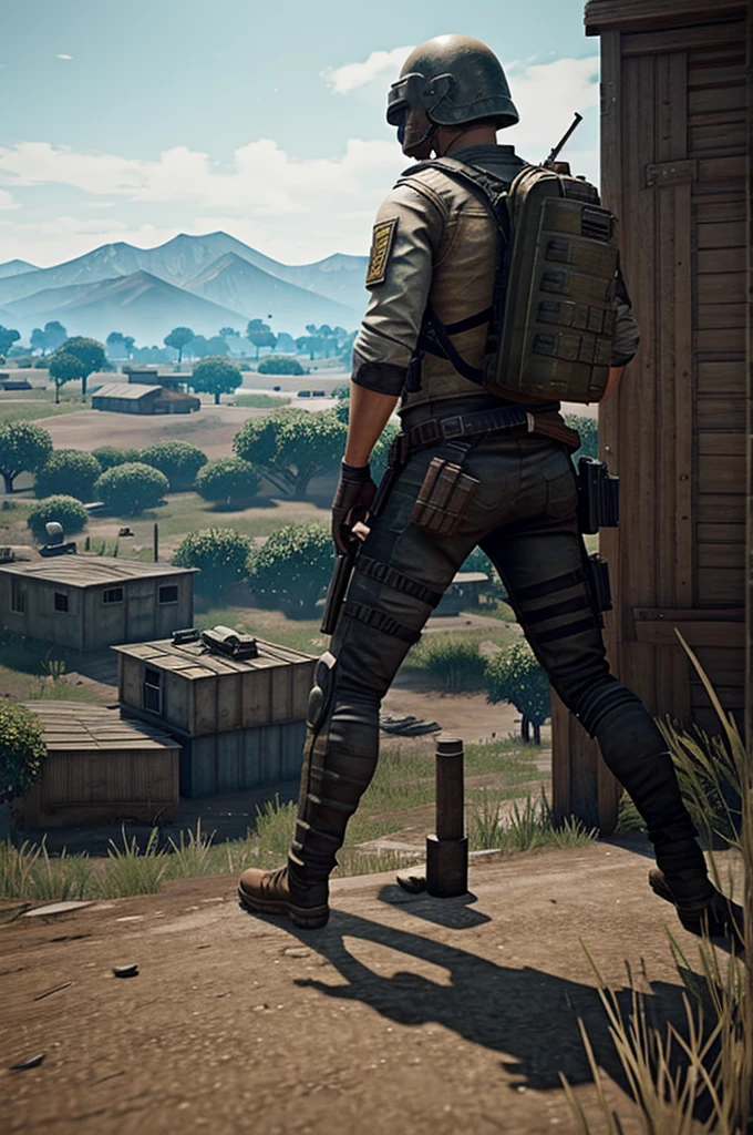 PUBG mobile live thumbnail 