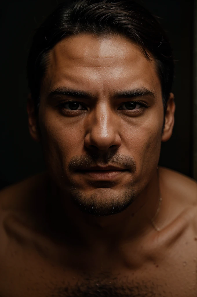 8k, RAW photo, Fujifilm, A man who is on a long journey