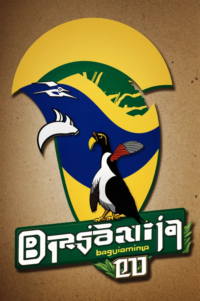 Brazilian barucada logo