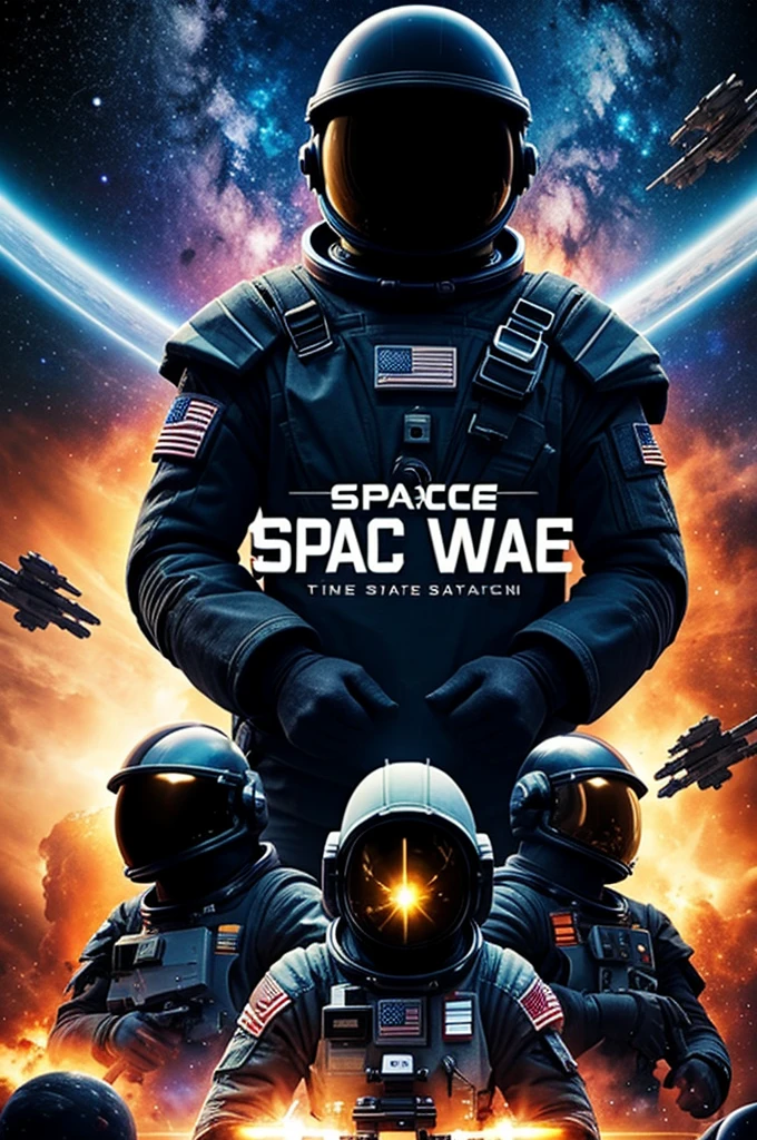 Space War
