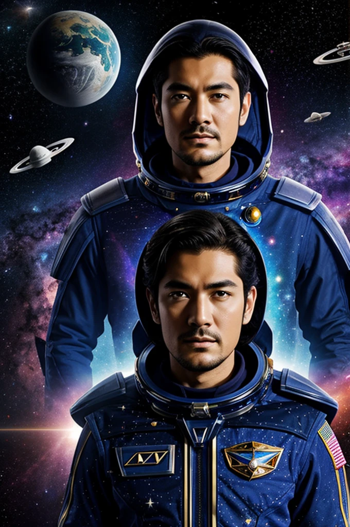 Space Emperor
