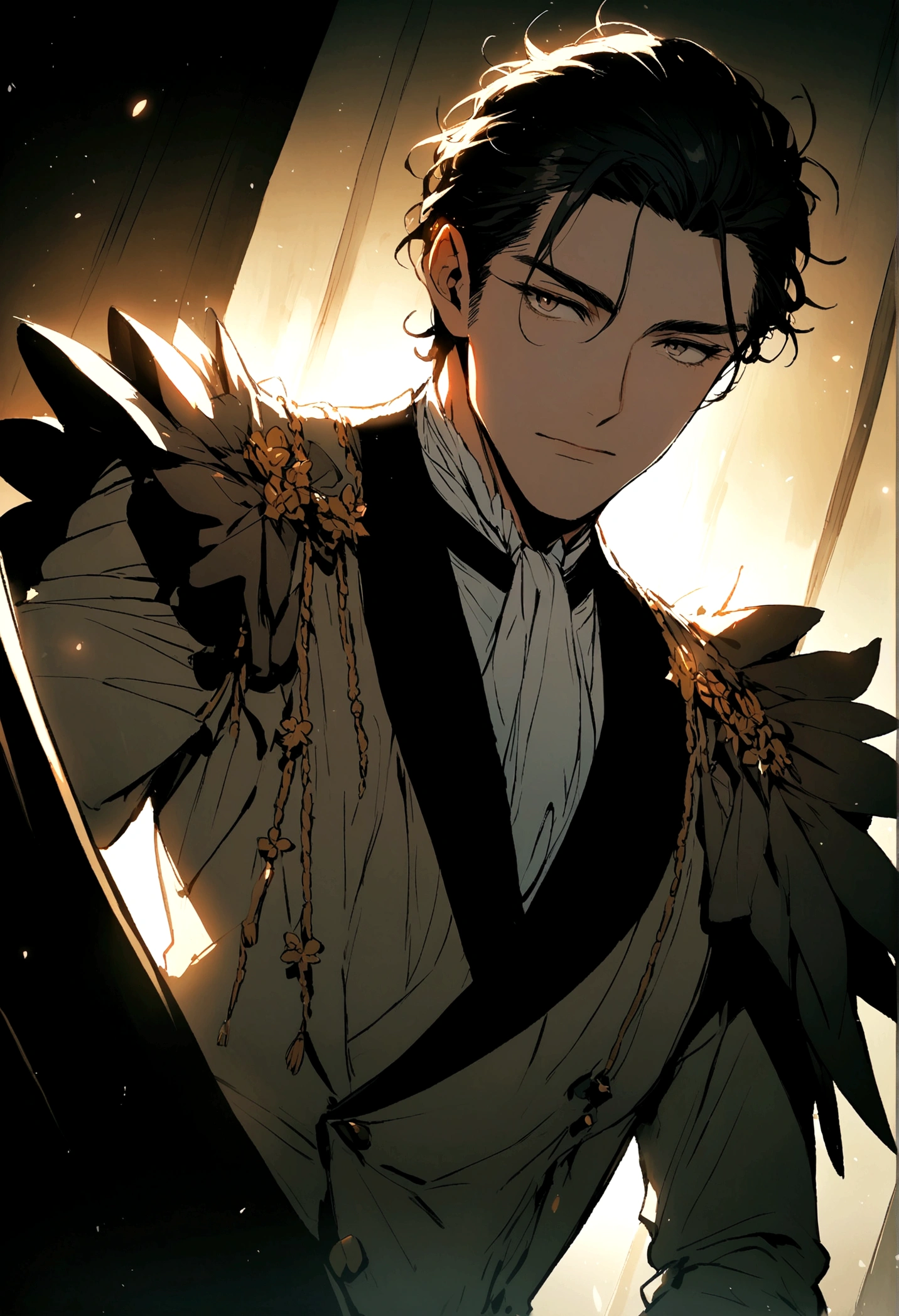 Handsome