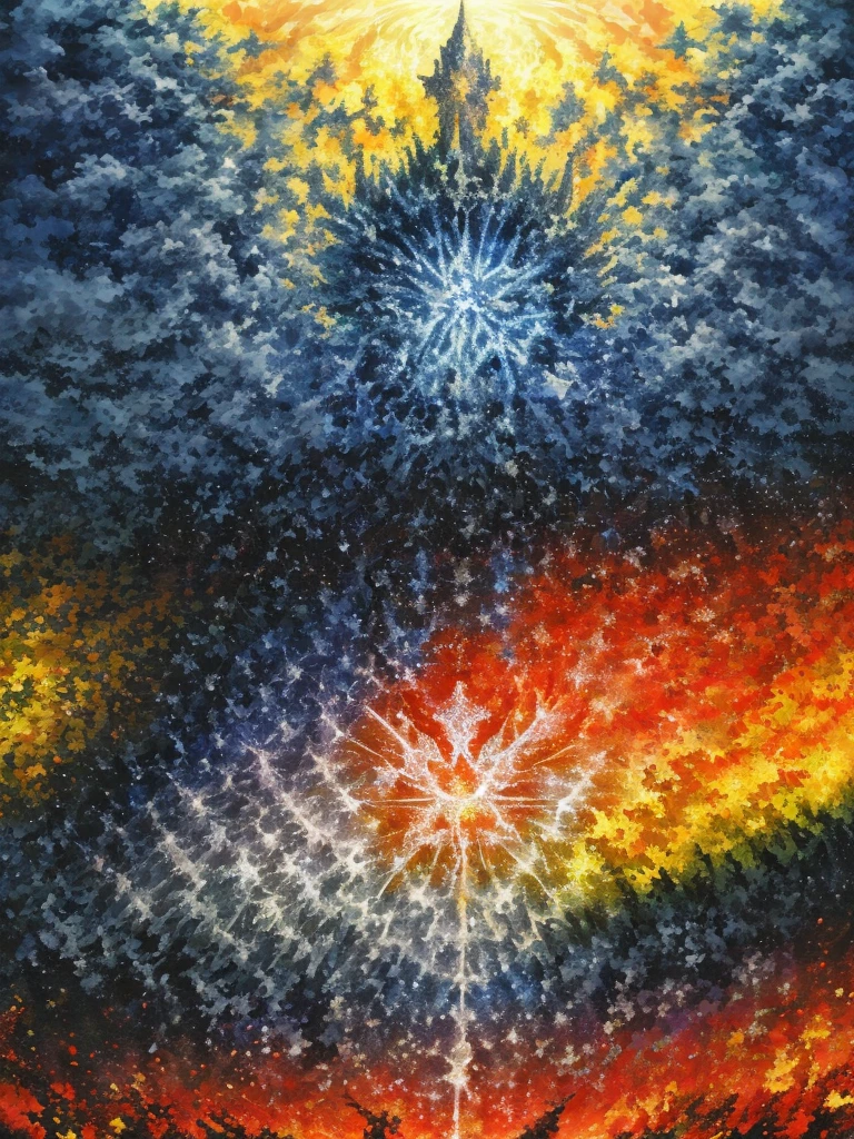 1girl、(((Highest quality、Masterpiece、Official Art、The best dynamic composition、Super detailed)))、(Tabletop, Absurd quality, Highest quality, Official Art, beautifully、aesthetic: 1.2), (One Woman: 1.4), Very detailed, (Fractal Art: 1.3), colorful, Most detailed, Holding the Female Demon Sword, (Positive::1.3), Action Painting Style, Dark grey and red, Andrzej Arrangements, anime, Dark and chaotic, Super detailedなイラスト, Wandering eyes