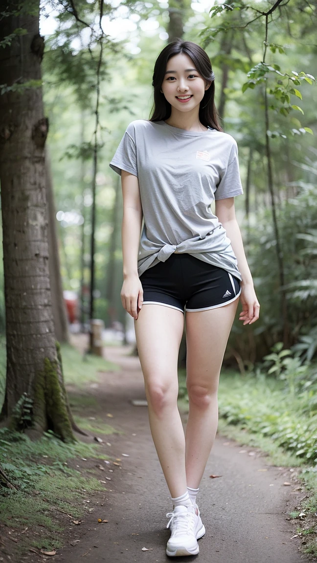 1girll， ln the forest，rios，Flashy clothes，The upper part of the body，，tmasterpiece，Best quality，
