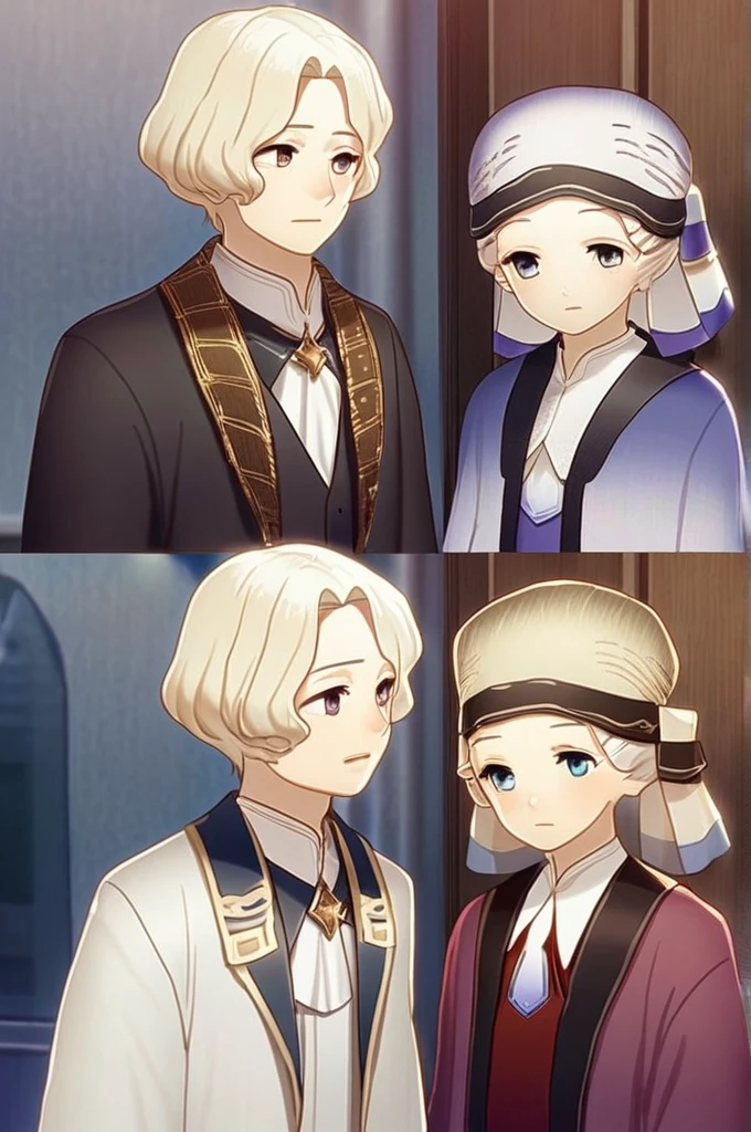 ((Лучшее качество)), ((шедевр)), (подробный), anime, albinos, big , thong,