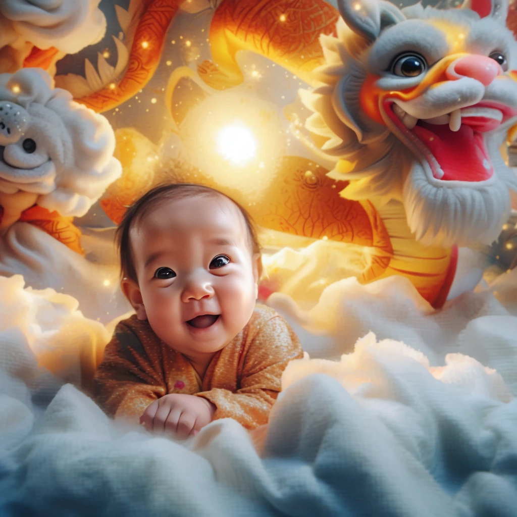 souriant baby with orange robe and a buddha statue in the background, bouddhiste, bouddhisme, moine, large sourire, sourire serein, bouddhiste moine, grand sourire, with a expression heureuse, drôle, sourire innocent, expression heureuse, small large sourire, cute souriant face, souriant expression, happy and souriant, mine réjouie, large sourire, souriant, il est très content, sourire effronté