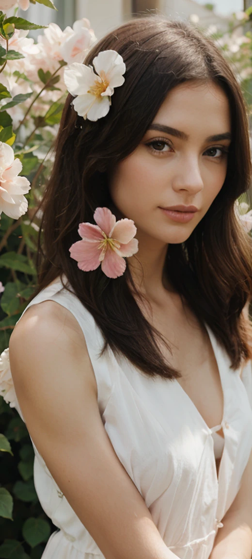beautiful flower