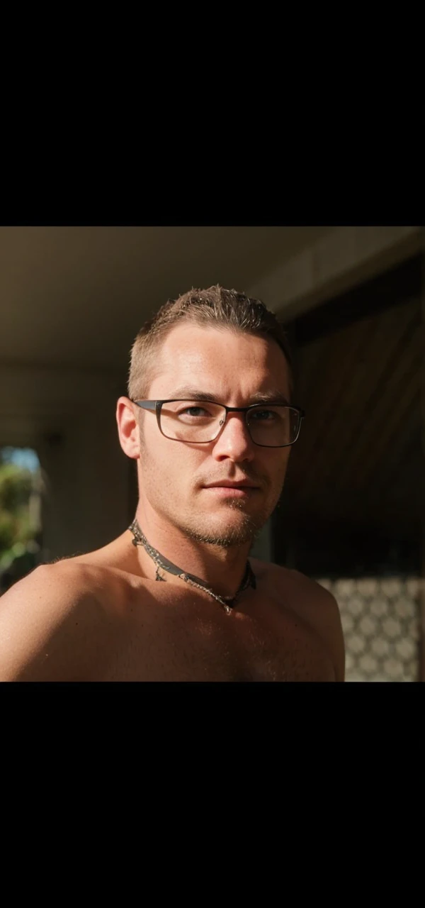 Gamer profile. With banner AUSSIE OUTLAW