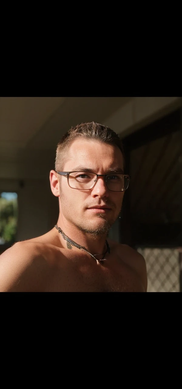 Gamer profile. With banner AUSSIE OUTLAW
