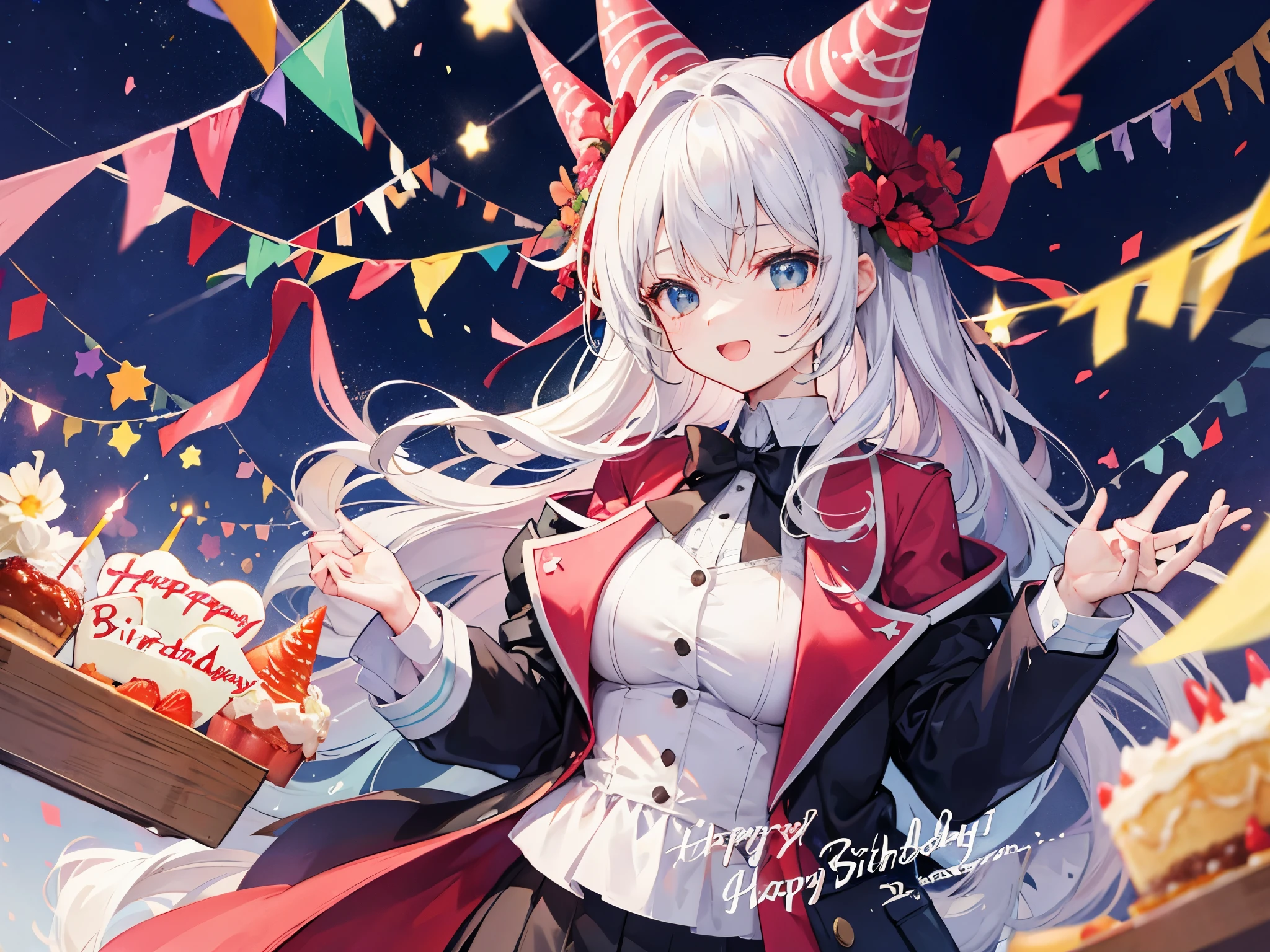 happy birthday!