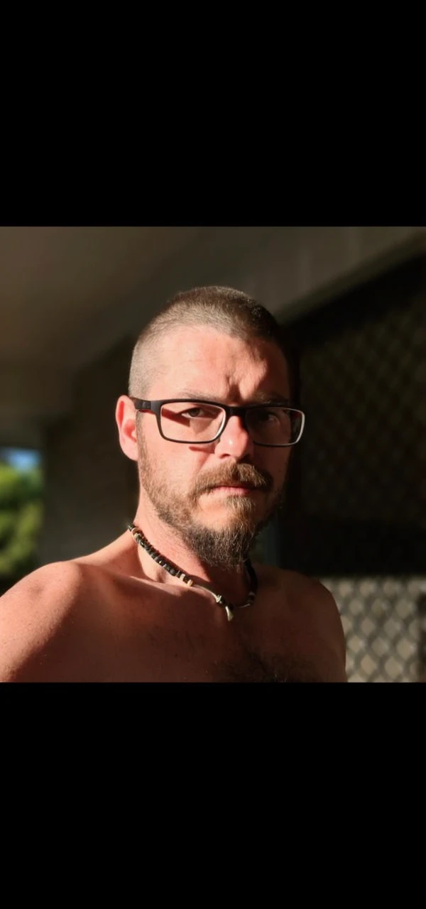 Gamer profile. With banner AUSSIE OUTLAW