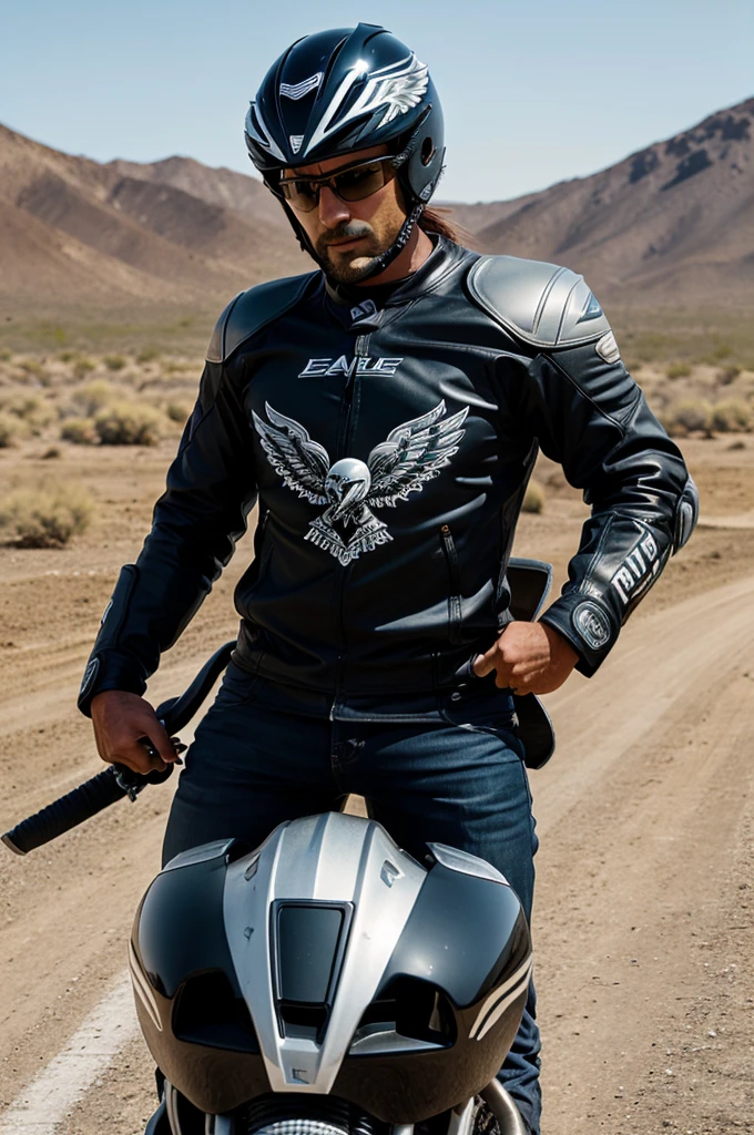 A logo of eagle holding a helmet for motor bike group name as garudas spirit riders
Since 2024
No other text in the logo