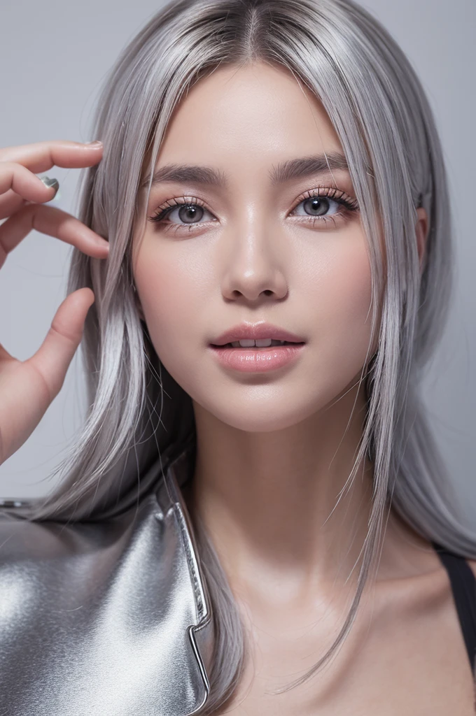 Silver filling