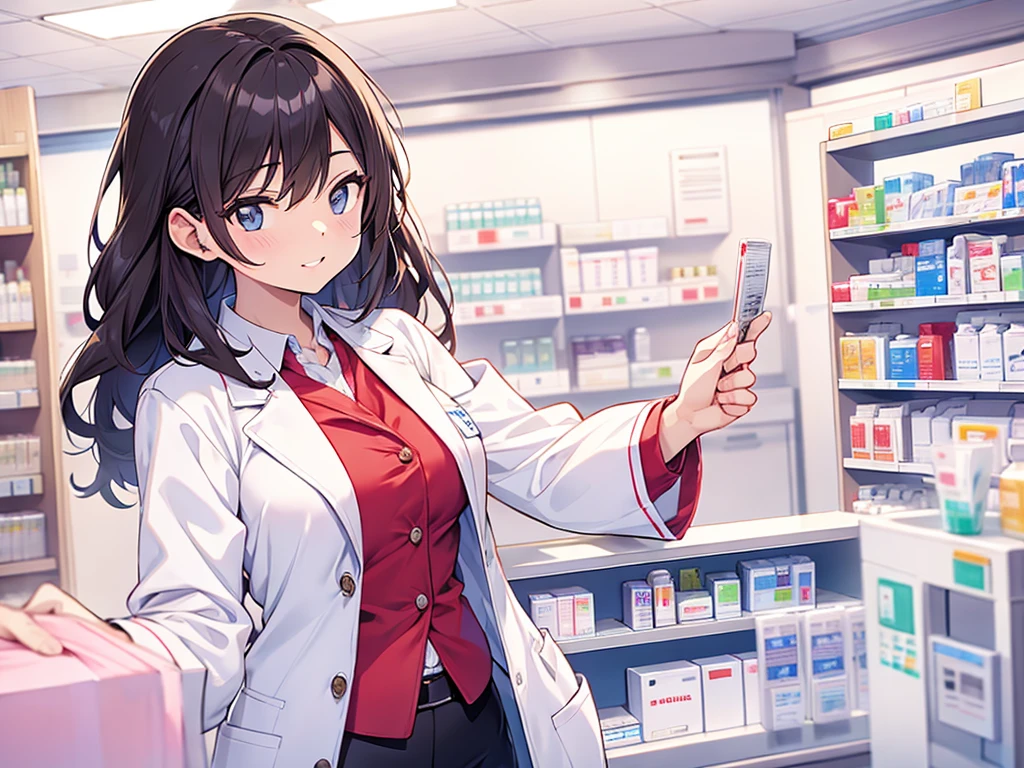 pharmacist, Dispensing