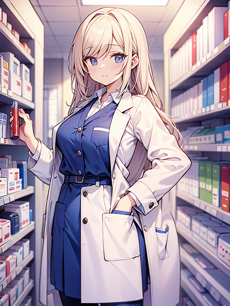 pharmacist, Dispensing