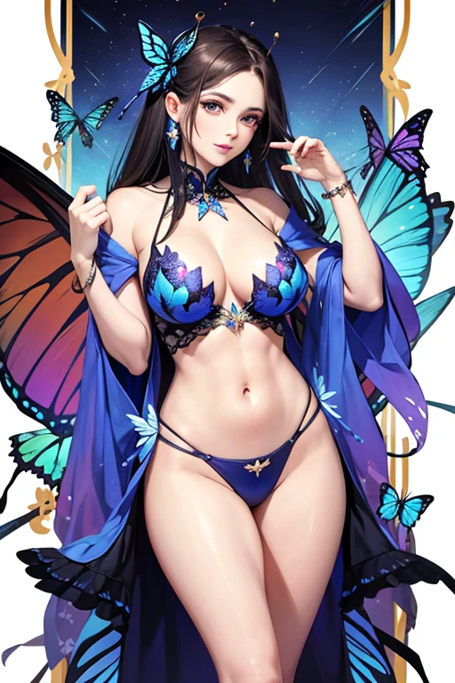butterfly queen, mature, beautiful, stunning and gorgeous