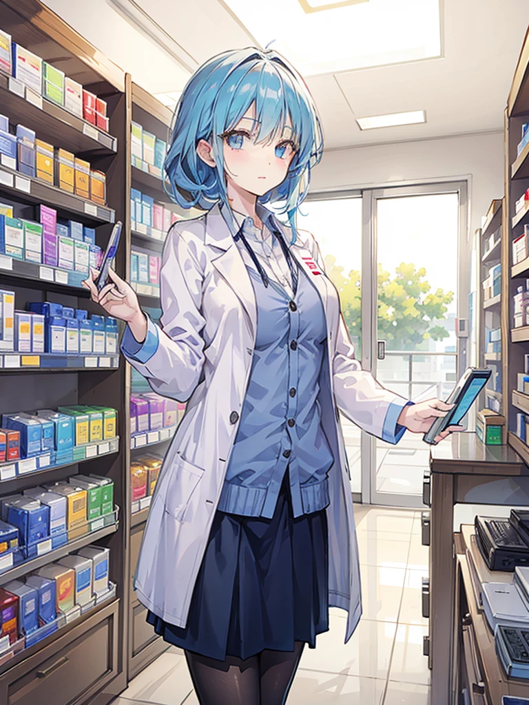 pharmacist, Dispensing