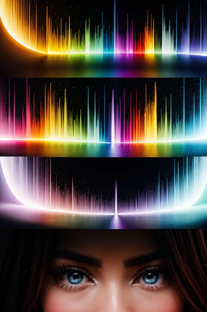 Spectrum of emotions 