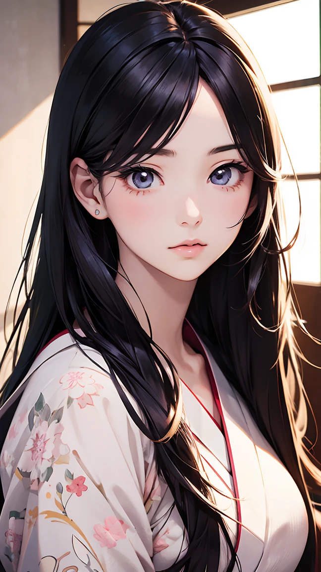 Japanese cartoons, Japanese cartoons girl, beautiful, Very detailed, Perfect face, high resolution, Highly Delicate face and hair, Japanese cartoons, beautiful, Optimal resolution, Perfect face and body, Intricate details, Delicate face