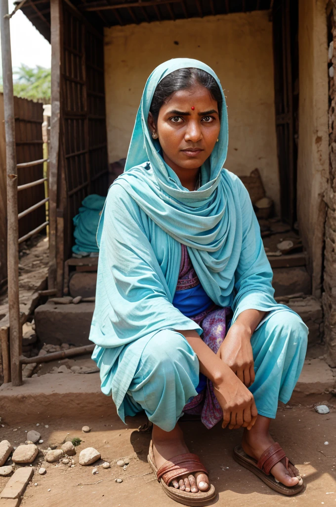 Matma gadi look in poor households