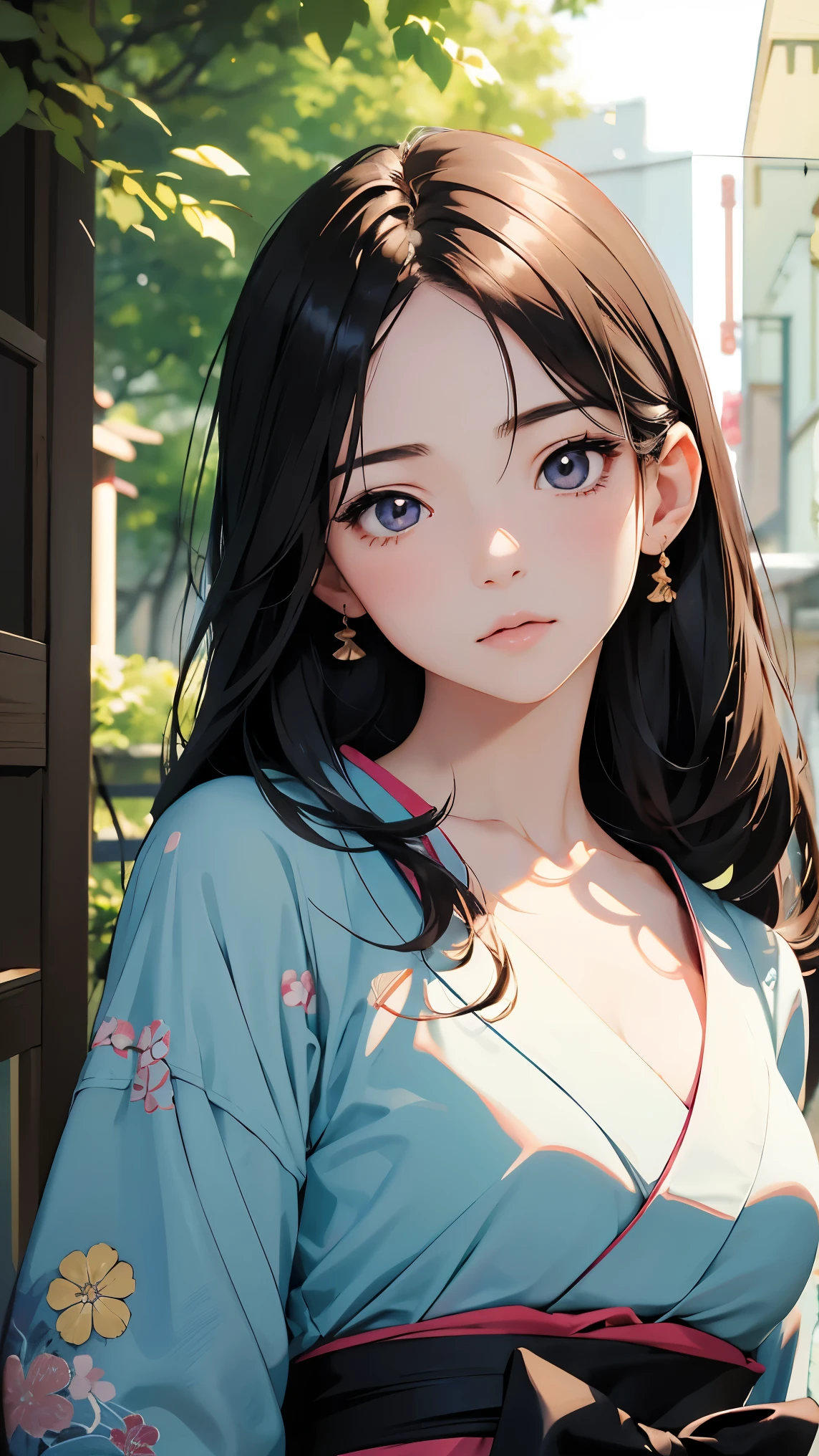 Japanese cartoons, Japanese cartoons girl, beautiful, Very detailed, Perfect face, high resolution, Highly Delicate face and hair, Japanese cartoons, beautiful, Optimal resolution, Perfect face and body, Intricate details, Delicate face