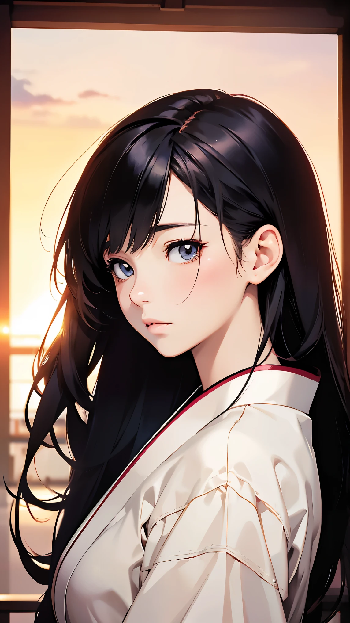 Japanese cartoons, Japanese cartoons girl, beautiful, Very detailed, Perfect face, high resolution, Highly Delicate face and hair, Japanese cartoons, beautiful, Optimal resolution, Perfect face and body, Intricate details, Delicate face