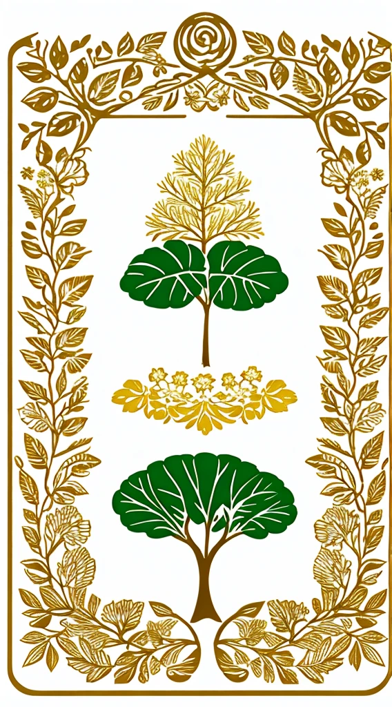 1sticker,a sticker, Nikkaze,(A tree full of gold coins),(Brilliant décor),(Fortune cicada),(Traditional coats of arms),gold coins,Golden branches and jade leaves,Background brushstrokes in ink style,water ink, white backgrounid, nothing background, simple backgound, dk, badges,logo, pastel colour, vectorstyle, no gradien