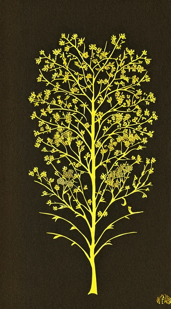 1sticker,a sticker, Nikkaze,(A tree full of gold coins),(Brilliant décor),(Fortune cicada),(Traditional coats of arms),gold coins,Golden branches and jade leaves,Background brushstrokes in ink style,water ink, white backgrounid, nothing background, simple backgound, dk, badges,logo, pastel colour, vectorstyle, no gradien