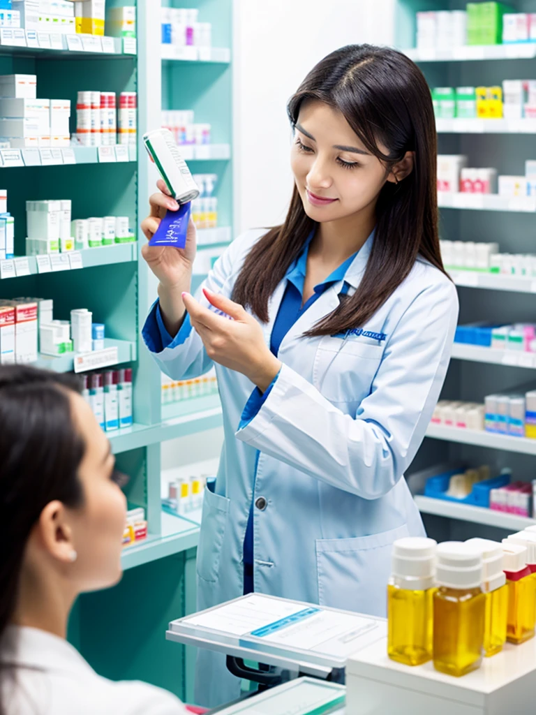 pharmacist, Dispensing, Customer Service