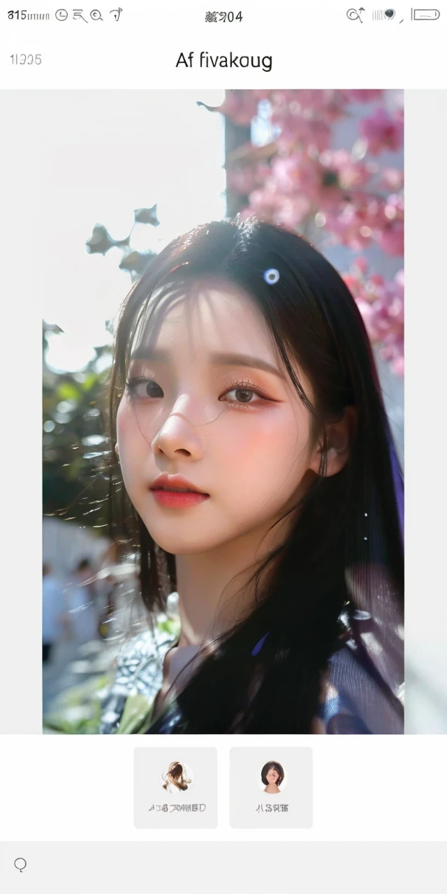 a beautiful young girl with long flowing black hair, detailed facial features, mesmerizing eyes, full lips, delicate expression, wearing a flowing white dress, standing in a lush garden surrounded by vibrant flowers, warm sunlight, cinematic lighting, dramatic colors, highly detailed, photorealistic, 8k, best quality, masterpiece