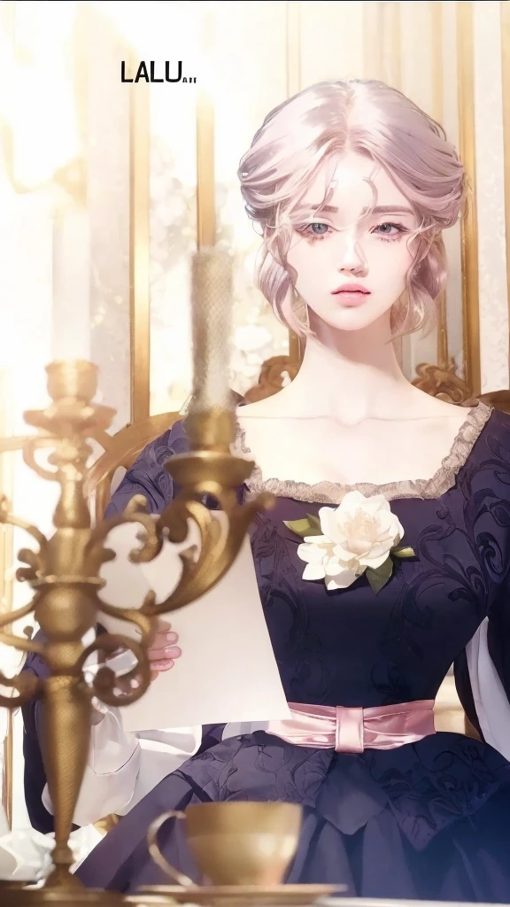 (RAW photo, best quality), (realistic, photo-realistic:1.3), masterpiece, an extremely delicate and beautiful, extremely detailed, CG, unity , 2k wallpaper, Amazing, finely detail, light smile, extremely detailed CG unity 8k wallpaper, huge filesize, ultra-detailed, highres, absurdres, soft light, (((medium hair:1.3), short bang, pink hair, floating hair novafrogstyle)), beautiful detailed girl, detailed fingers, extremely detailed eyes and face, beautiful detailed nose, beautiful detailed eyes, long eyelashes, light on face, looking at viewer, (closed mouth:1.2), 1girl, cute, young, mature face, (full body:1.3), ((small breasts)), realistic face, realistic body, beautiful detailed thigh, (ulzzang-6500-v1.1:0.8), business suit, cross-laced clothes, collared shirt, open clothes, in office, detailed office, open cardigan, black thighhighs, miniskirt, black underwear, unbuttoned shirt,