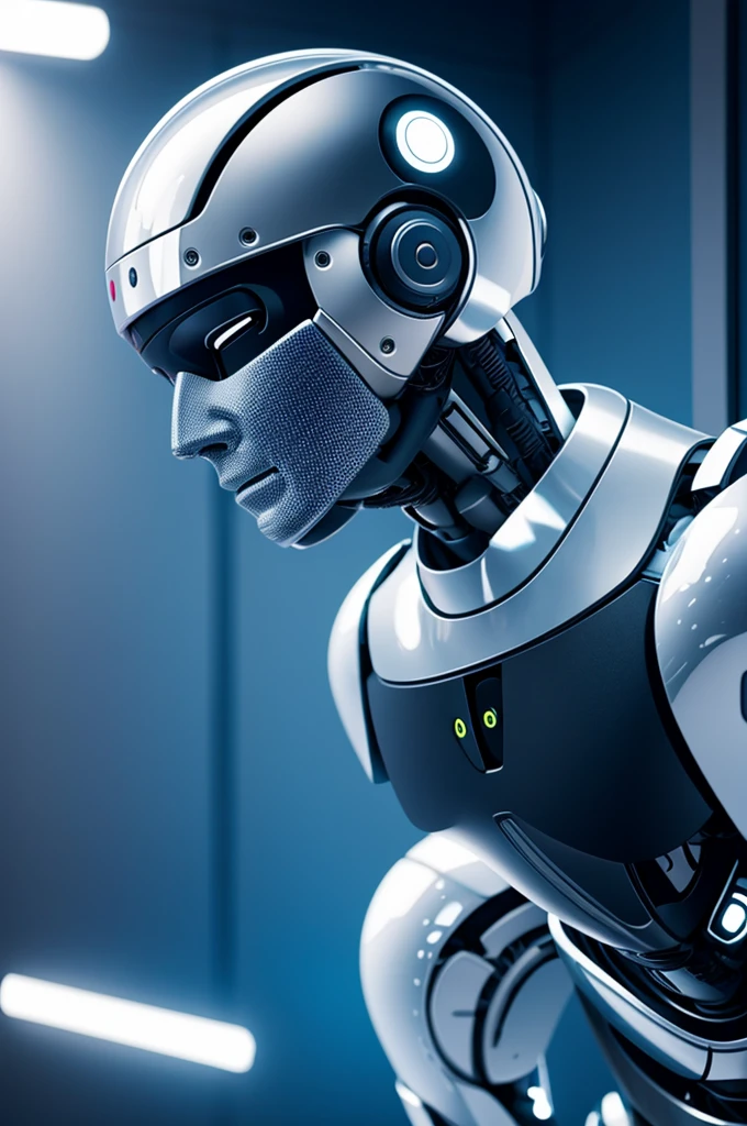Create fake assumptions about AI